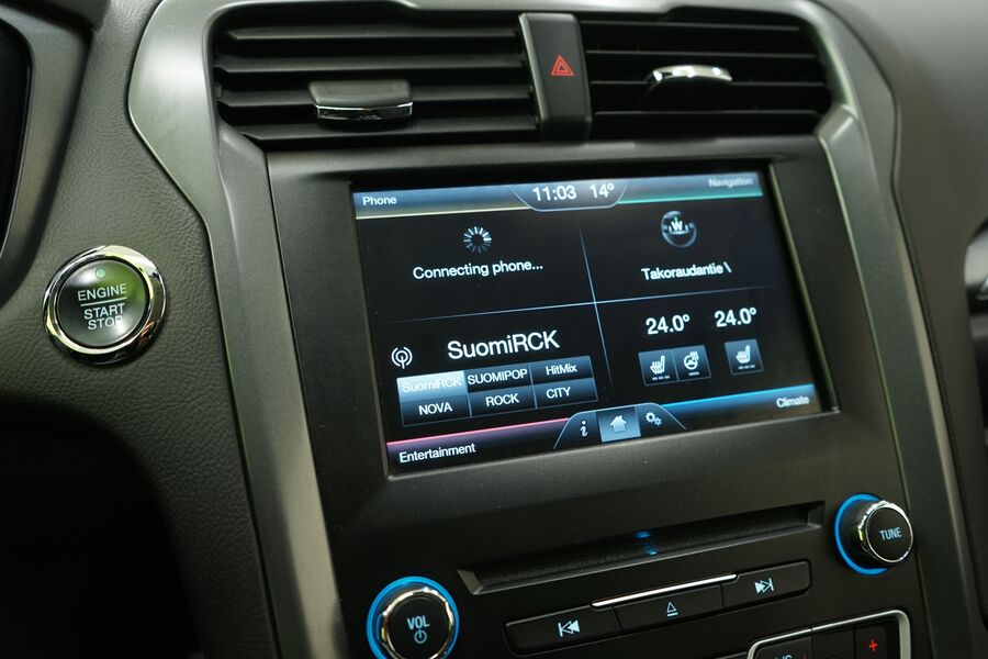 Ford Mondeo vaihtoauto