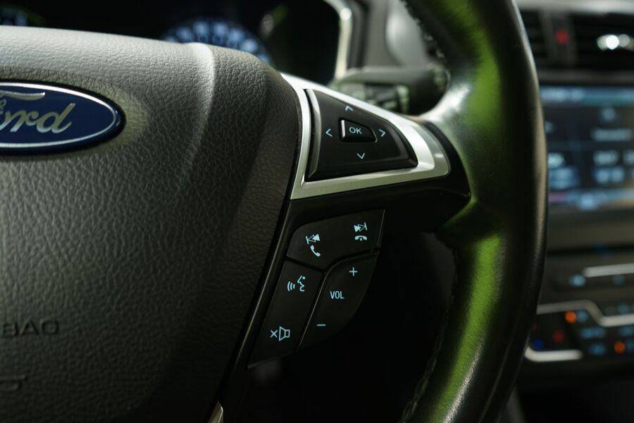 Ford Mondeo vaihtoauto