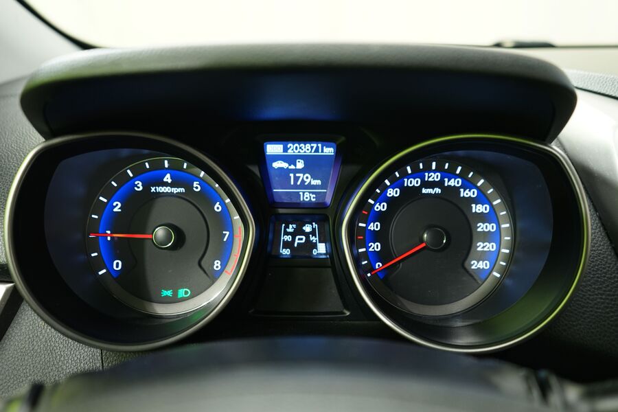 Hyundai i30 vaihtoauto