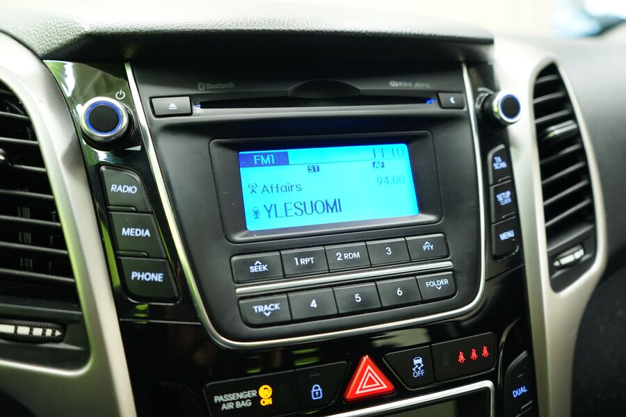 Hyundai i30 vaihtoauto