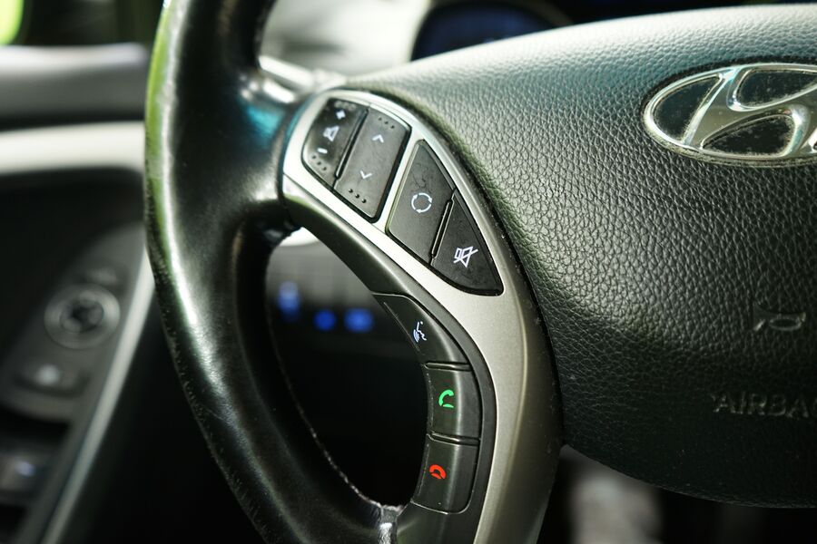 Hyundai i30 vaihtoauto