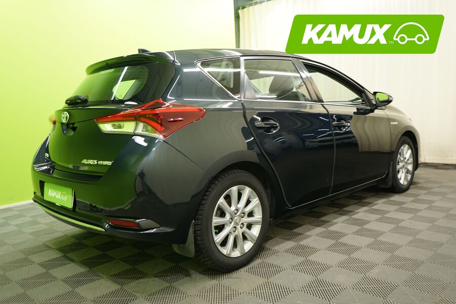 Toyota Auris vaihtoauto