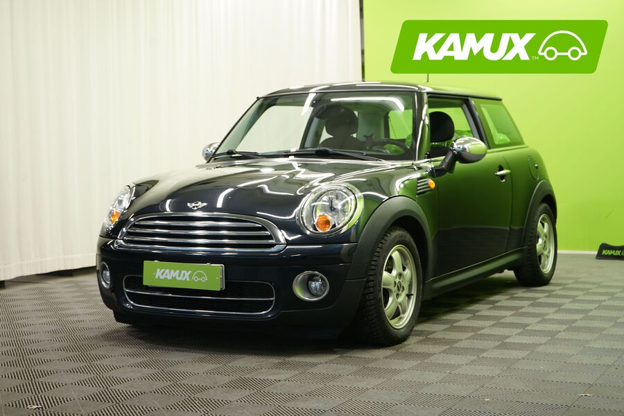Mini Cooper vaihtoauto