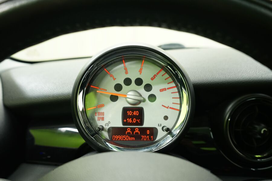 Mini Cooper vaihtoauto