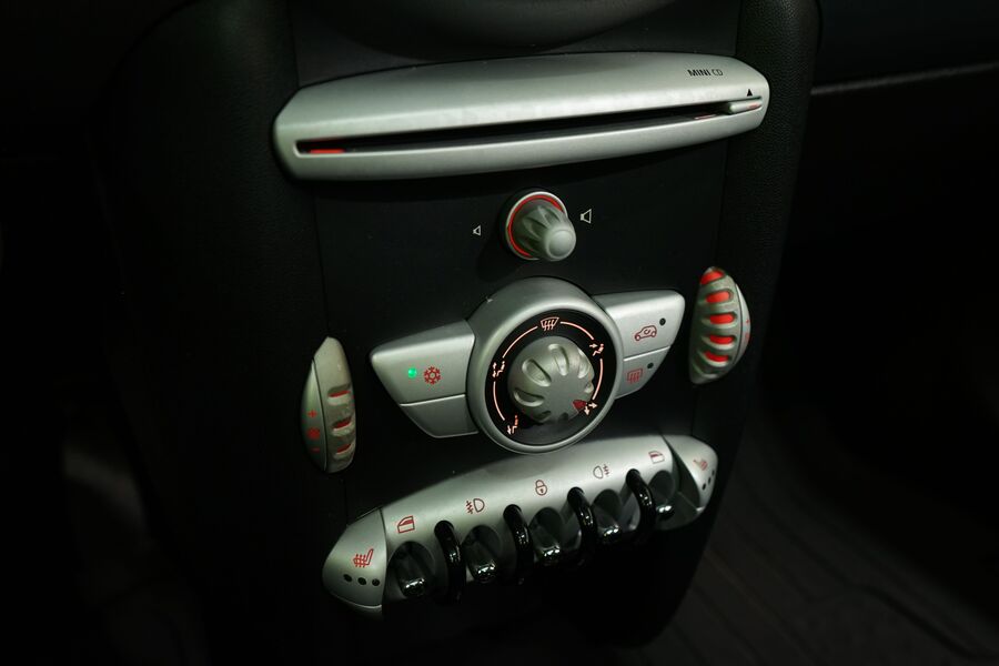 Mini Cooper vaihtoauto