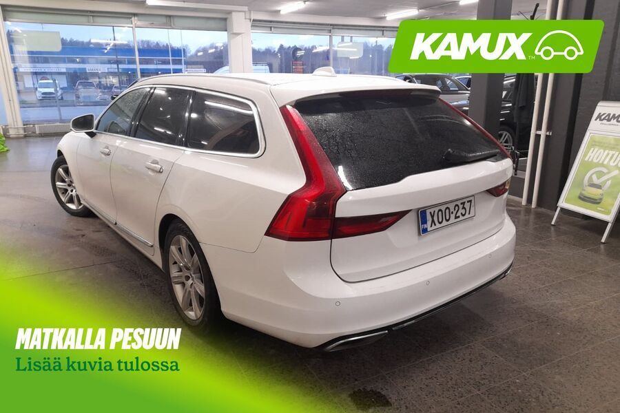 Volvo V90 vaihtoauto