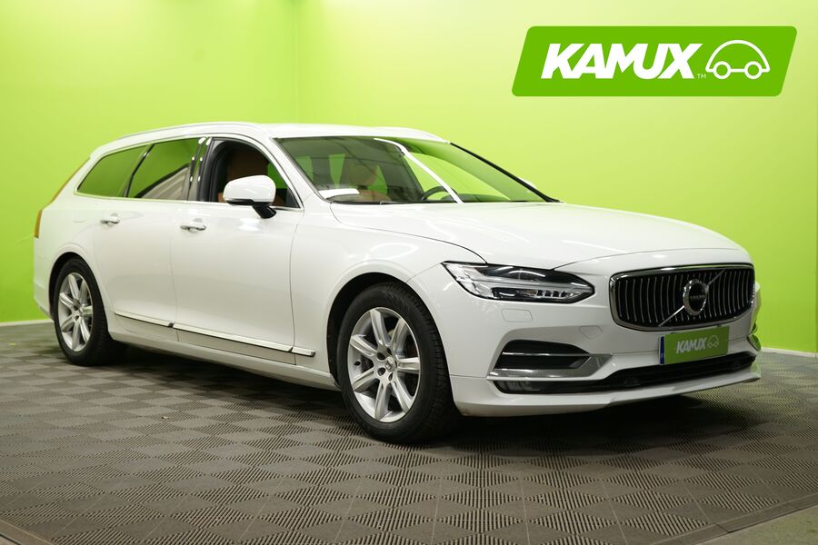 Volvo V90 vaihtoauto