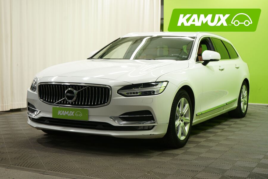 Volvo V90 vaihtoauto