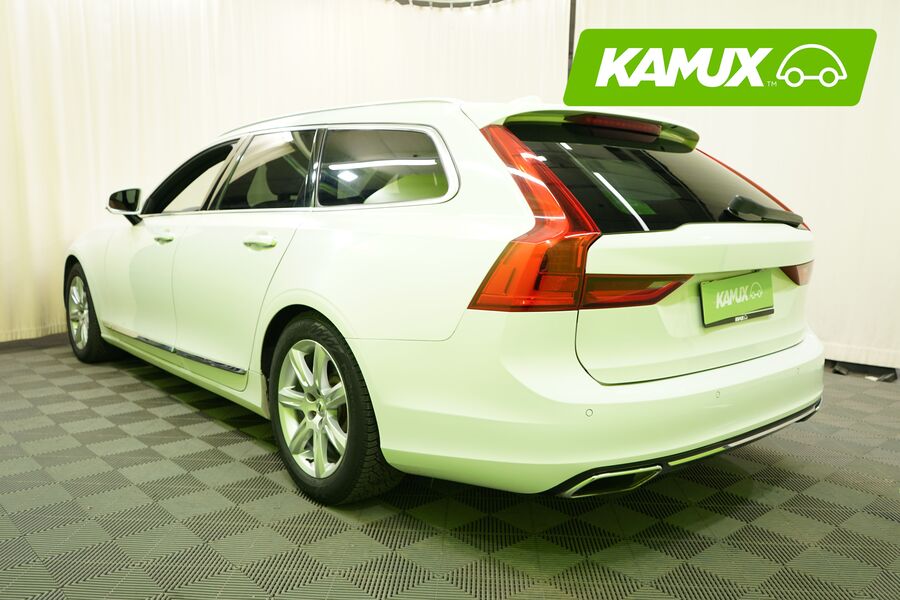 Volvo V90 vaihtoauto