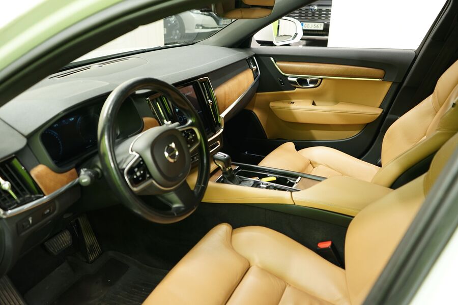 Volvo V90 vaihtoauto