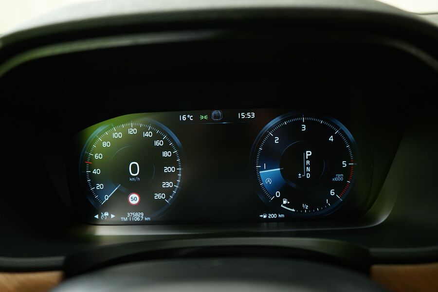 Volvo V90 vaihtoauto