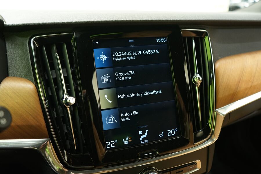 Volvo V90 vaihtoauto