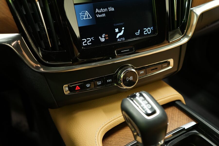 Volvo V90 vaihtoauto