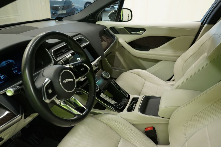 Jaguar I-PACE vaihtoauto