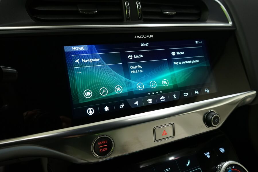 Jaguar I-PACE vaihtoauto