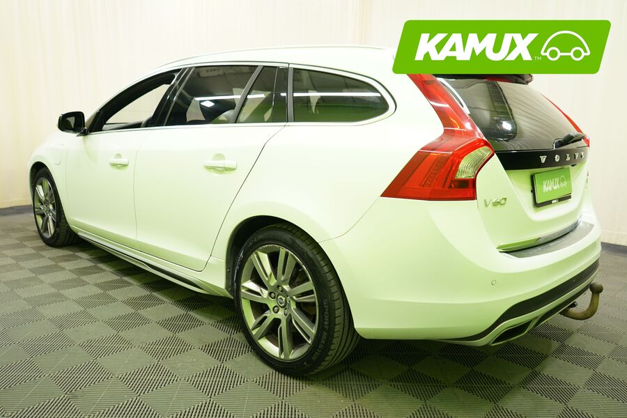 Volvo V60 vaihtoauto