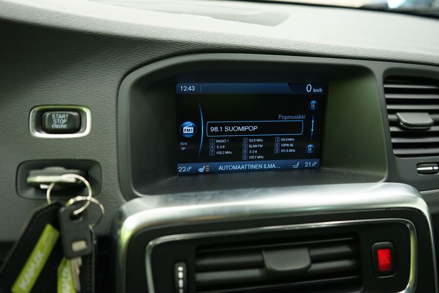 Volvo V60 vaihtoauto