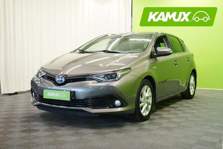Toyota Auris vaihtoauto