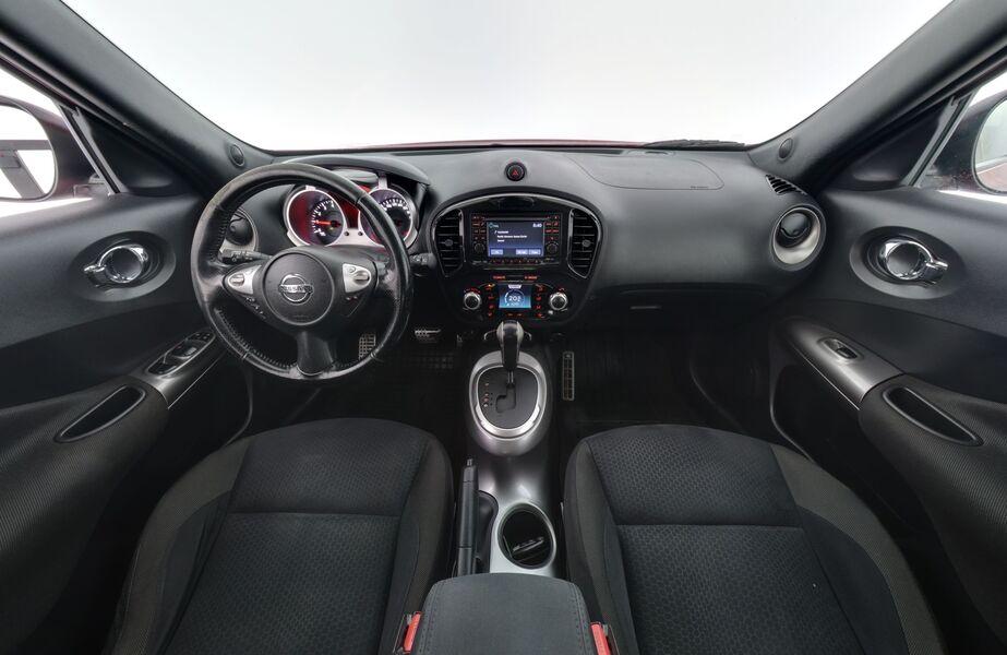Nissan Juke vaihtoauto