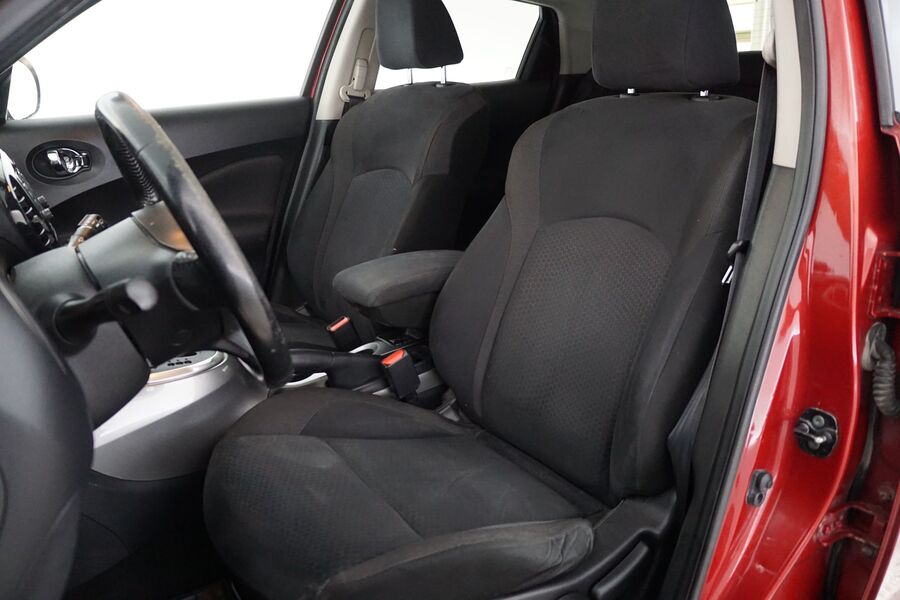 Nissan Juke vaihtoauto