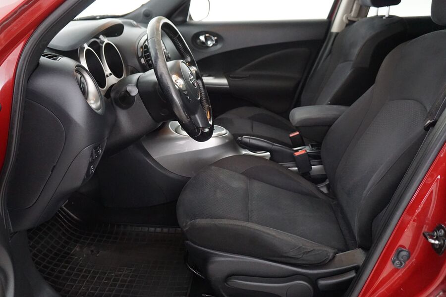 Nissan Juke vaihtoauto