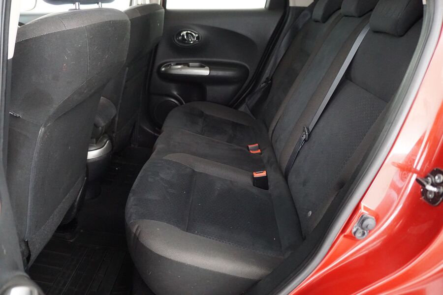 Nissan Juke vaihtoauto