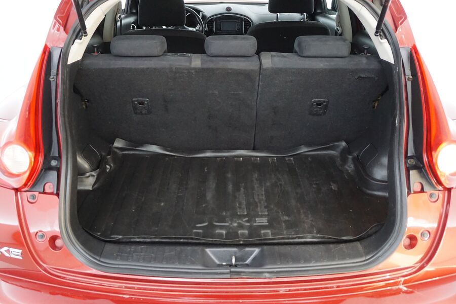 Nissan Juke vaihtoauto