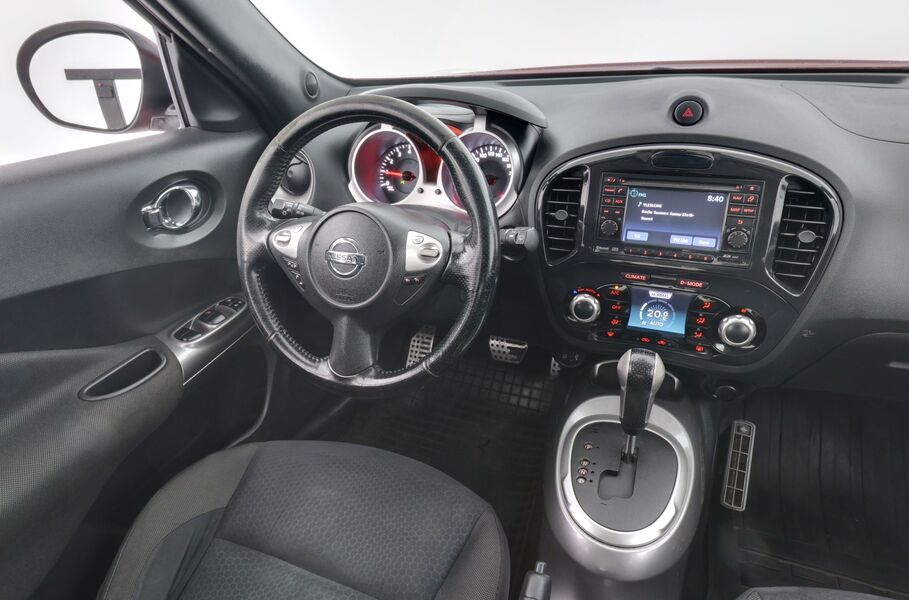 Nissan Juke vaihtoauto