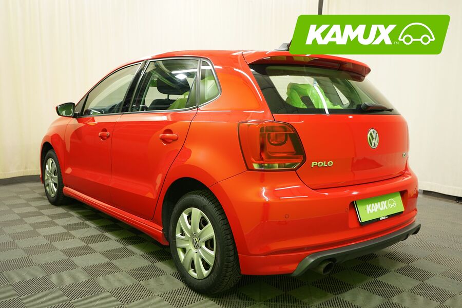 Volkswagen Polo vaihtoauto