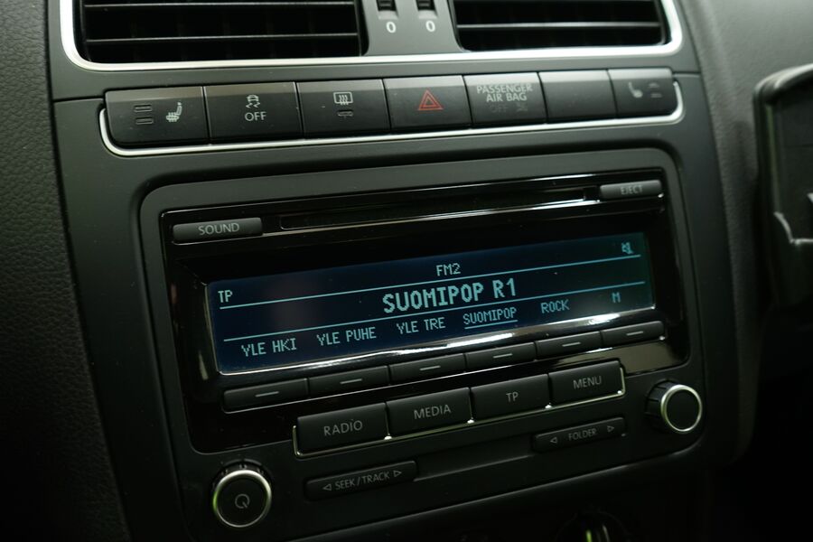 Volkswagen Polo vaihtoauto