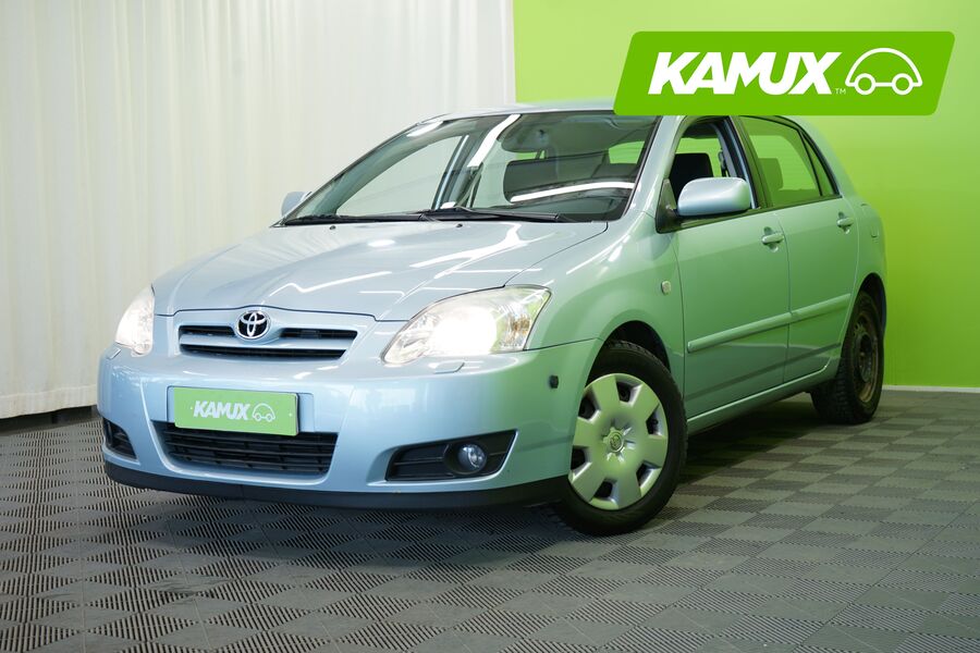 Toyota Corolla vaihtoauto