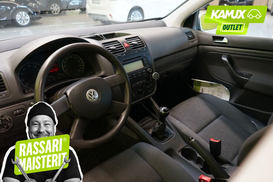 Volkswagen Golf vaihtoauto