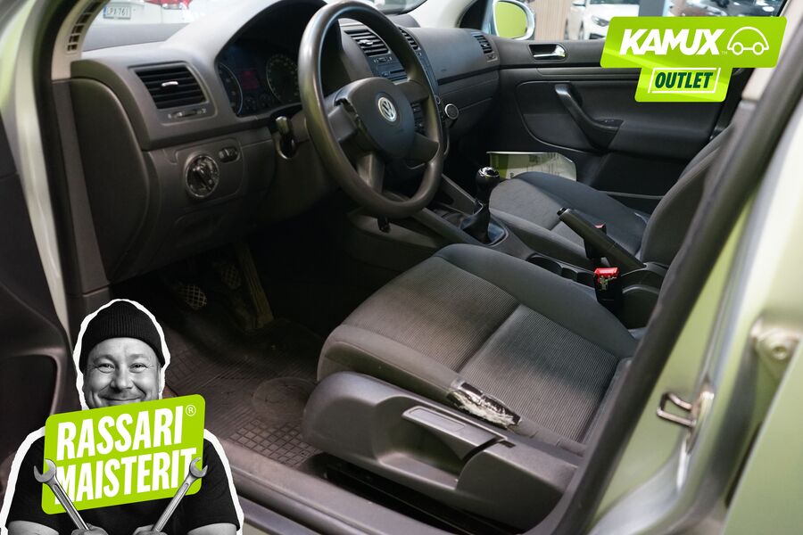 Volkswagen Golf vaihtoauto