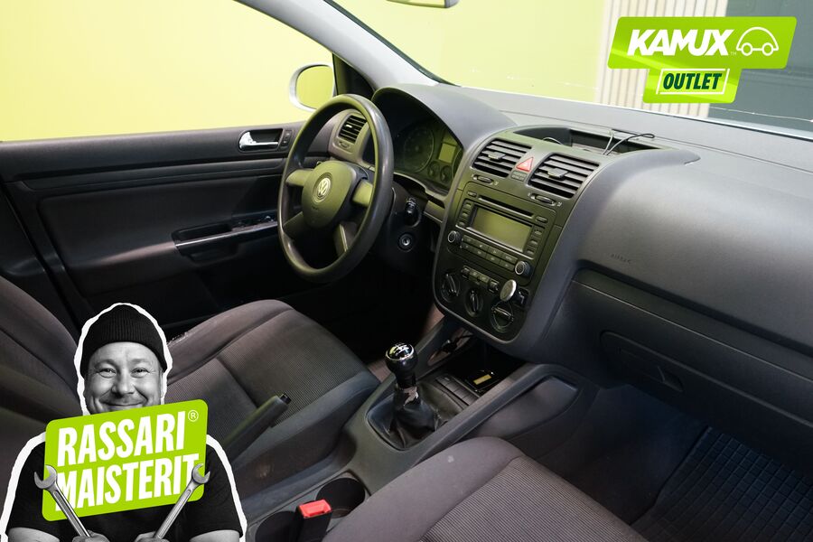 Volkswagen Golf vaihtoauto