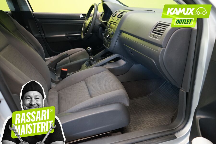 Volkswagen Golf vaihtoauto