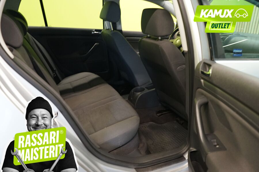 Volkswagen Golf vaihtoauto