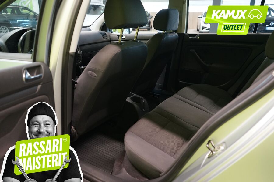 Volkswagen Golf vaihtoauto