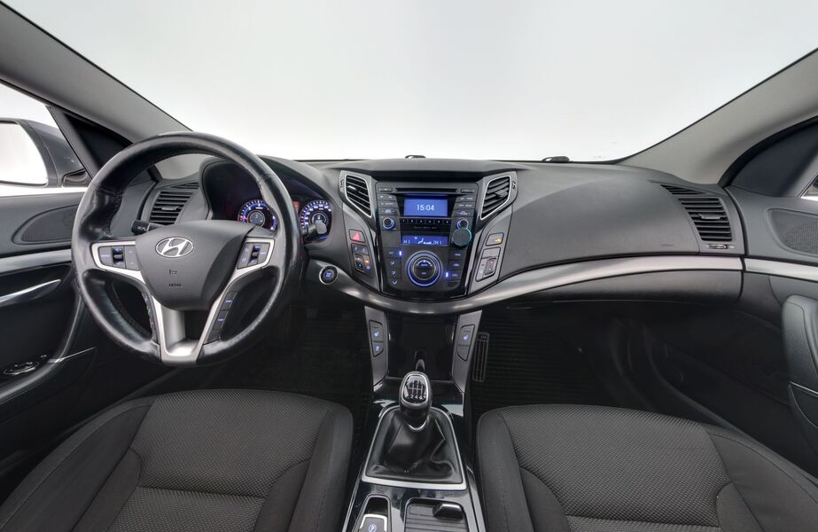 Hyundai i40 vaihtoauto