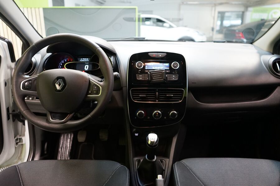 Renault Clio vaihtoauto