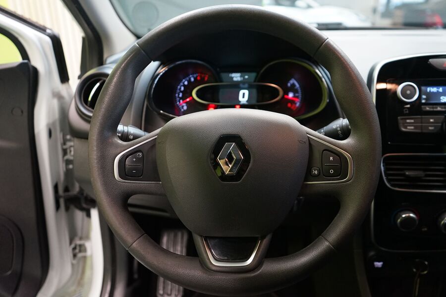 Renault Clio vaihtoauto