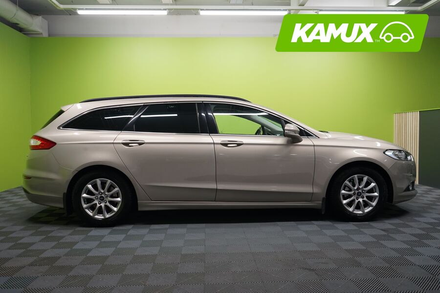 Ford Mondeo vaihtoauto