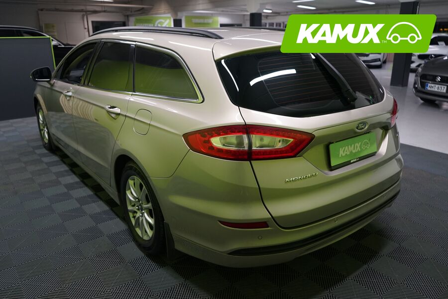 Ford Mondeo vaihtoauto