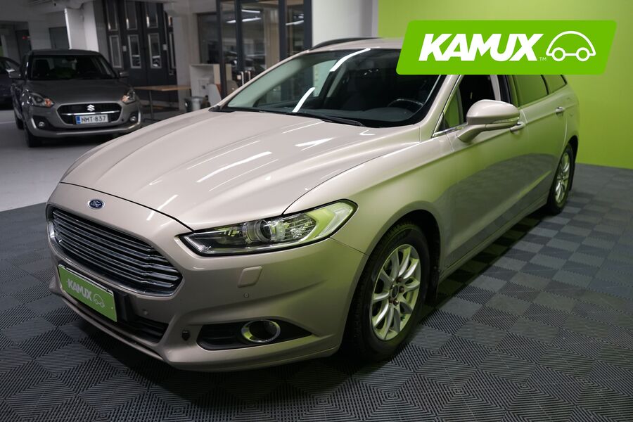 Ford Mondeo vaihtoauto