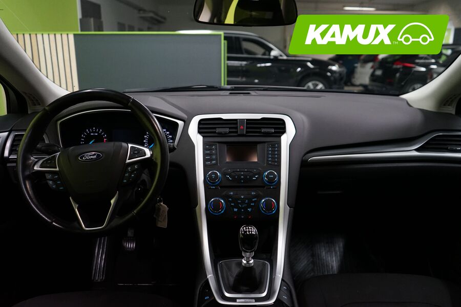 Ford Mondeo vaihtoauto