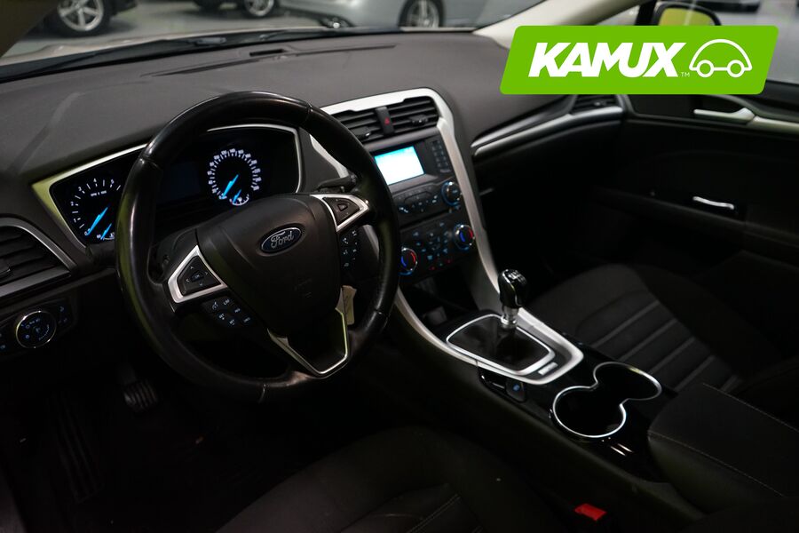 Ford Mondeo vaihtoauto