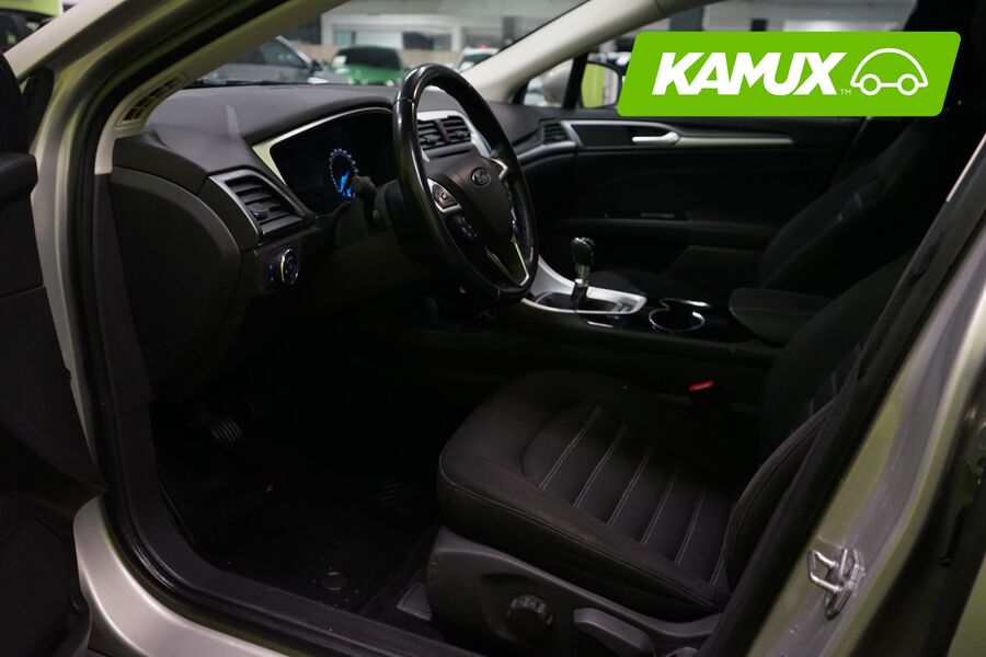 Ford Mondeo vaihtoauto