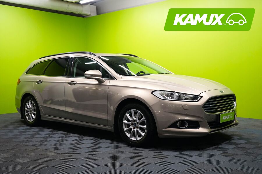Ford Mondeo vaihtoauto
