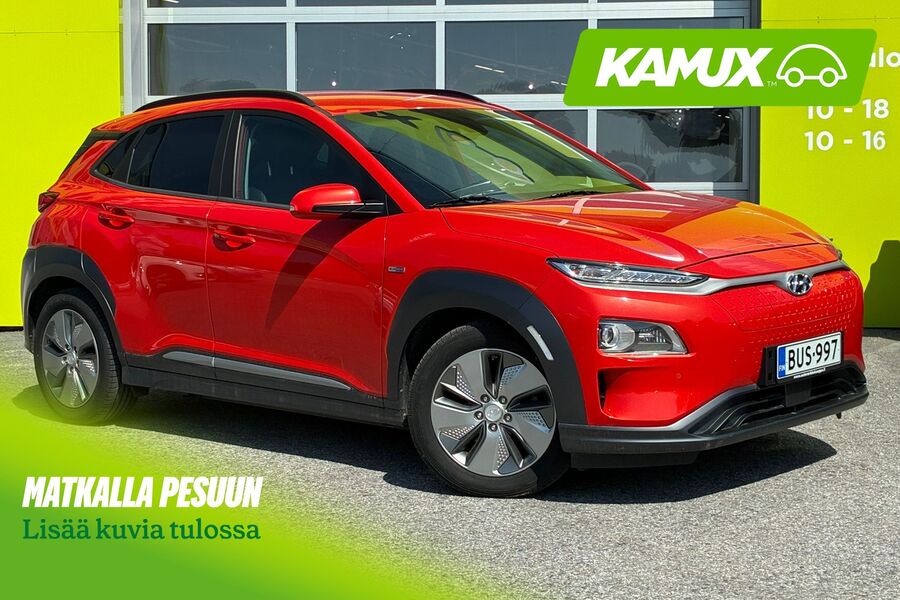 Hyundai KONA Electric vaihtoauto