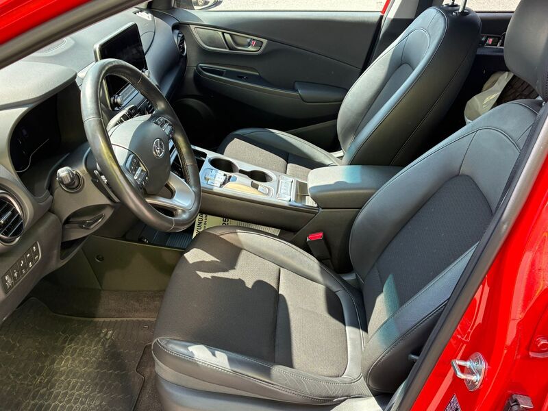 Hyundai KONA Electric vaihtoauto