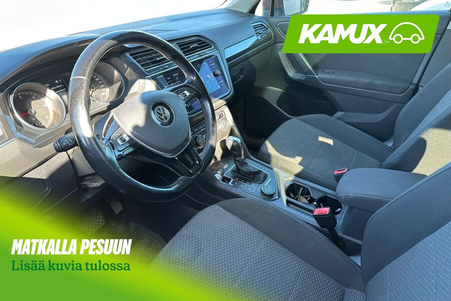 Volkswagen Tiguan Allspace vaihtoauto